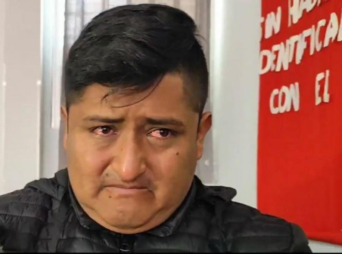 Joven encarcelado injustamente pide procesar a los fiscales y modificar la Ley 348