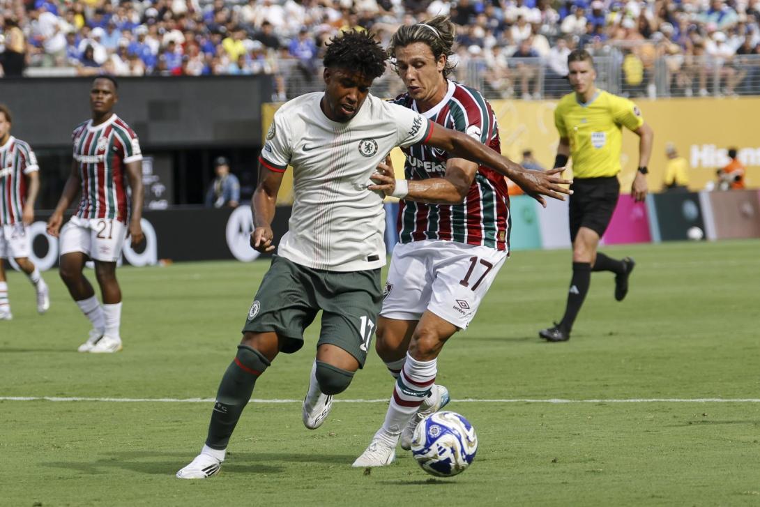 Joao Pedro sentencia la ilusión del Fluminense y mete al Chelsea en la final