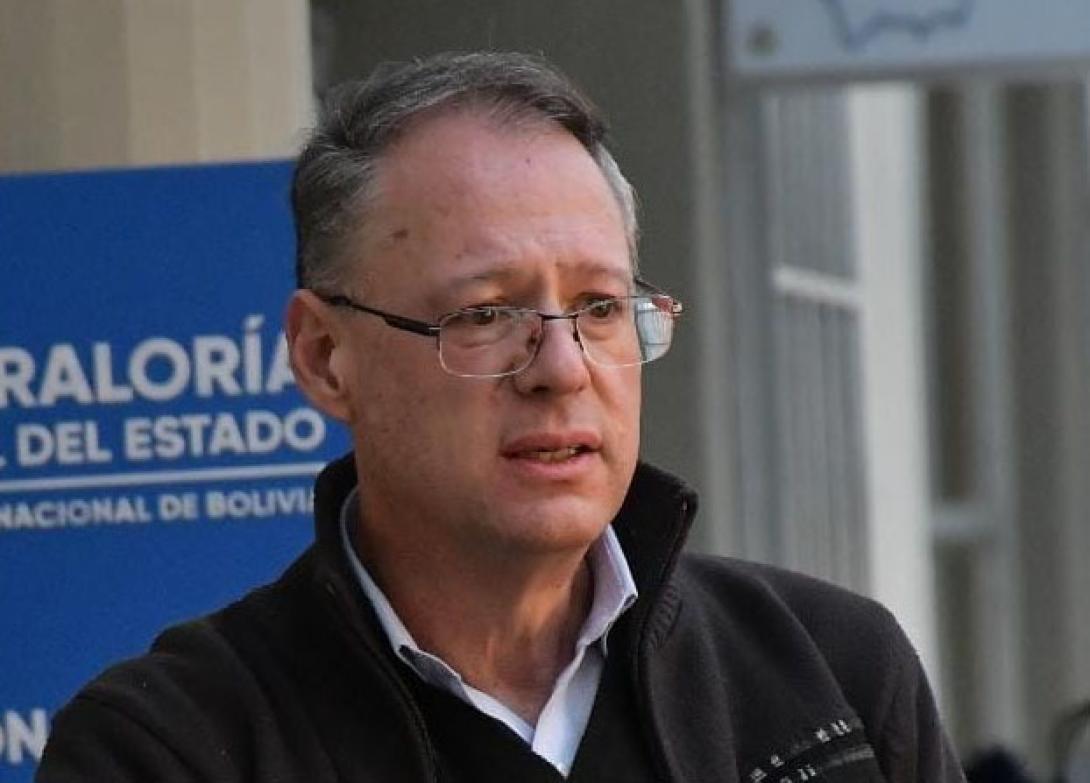 TSE inhabilita a Dunn por segunda vez