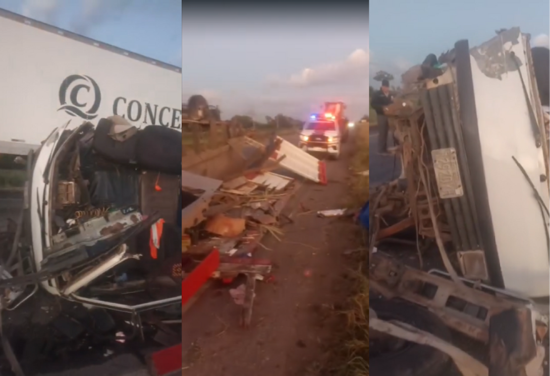 San José: identifican a las víctimas del accidente vehicular