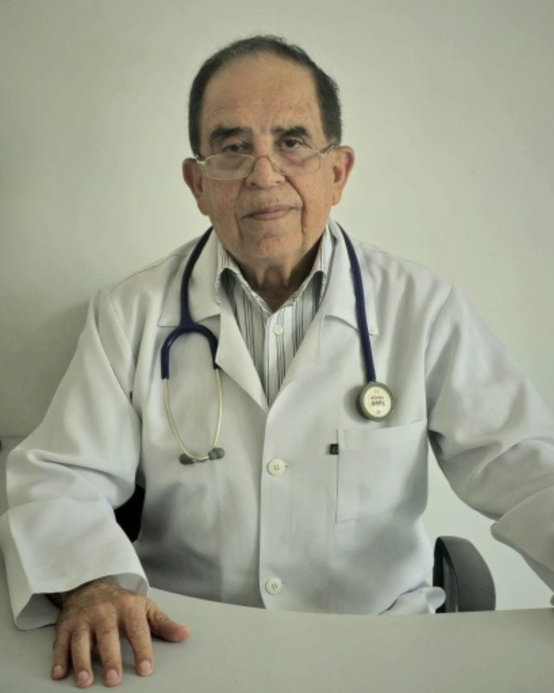 Dr.Jorge Villegas Pantoja