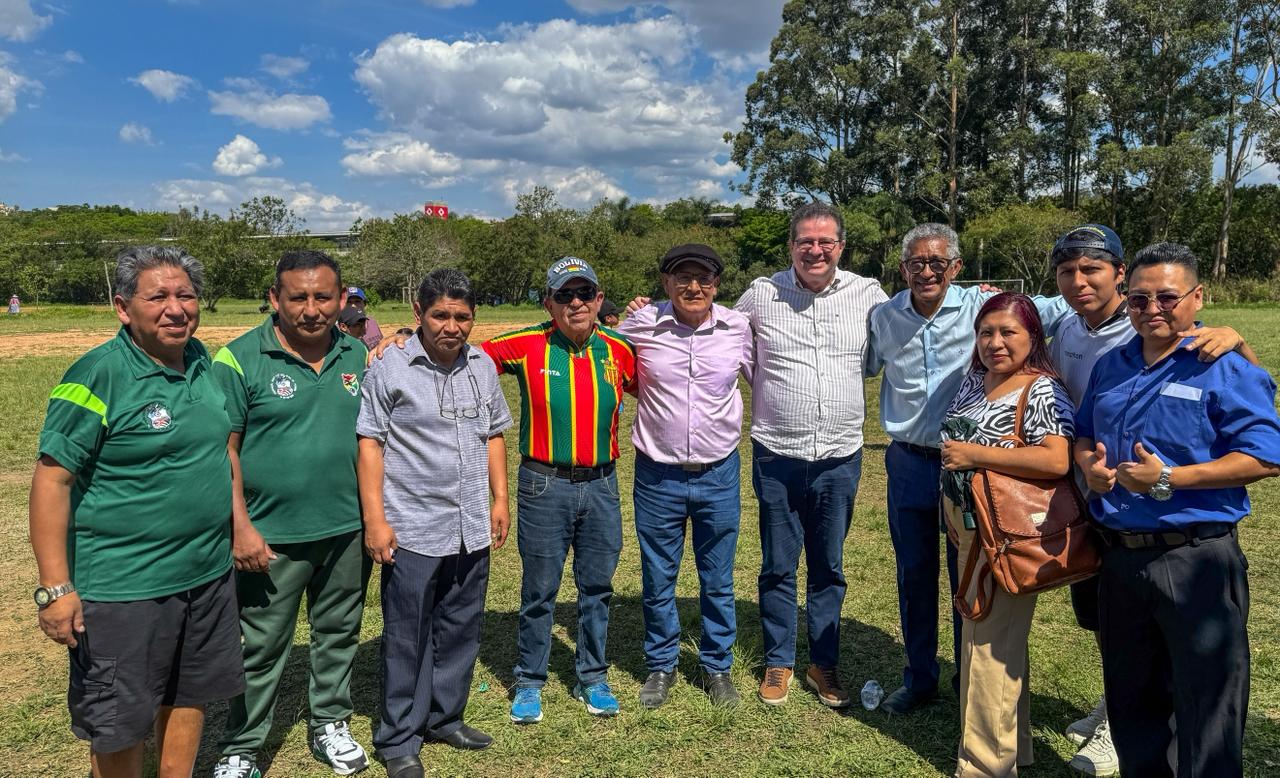 El Proyecto Condorinho promete acercar muchos deportes a los niños