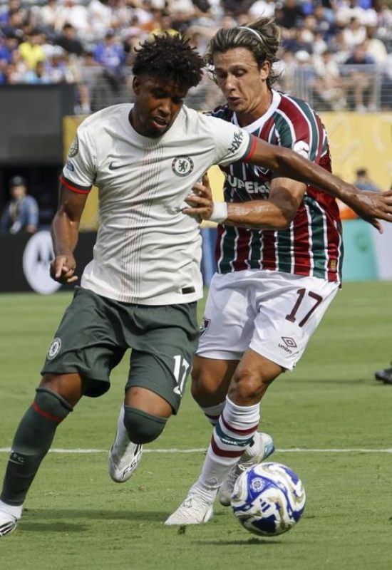 Joao Pedro sentencia la ilusión del Fluminense y mete al Chelsea en la final